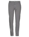 Aglini Pants In Grey