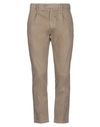Be Able Casual Pants In Khaki