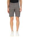 Carhartt Shorts & Bermuda Shorts In Grey