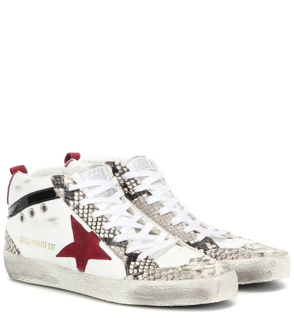 golden goose sneakers mytheresa