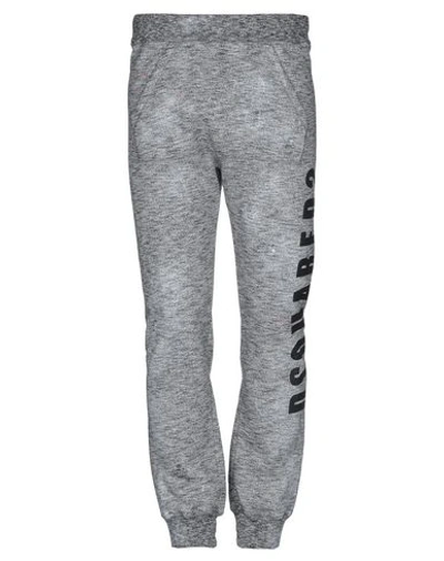 Dsquared2 Pants In Grey