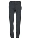 Manuel Ritz Pants In Steel Grey