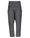 Minimarket Casual Pants In Grey