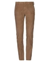 Dondup Pants In Beige