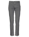 Briglia 1949 Casual Pants In Steel Grey