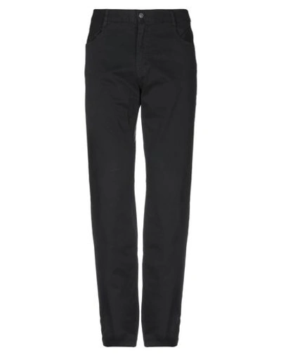 Bikkembergs Pants In Black