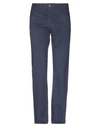 Bikkembergs Pants In Dark Blue