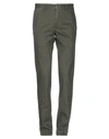 Incotex Pants In Military Green