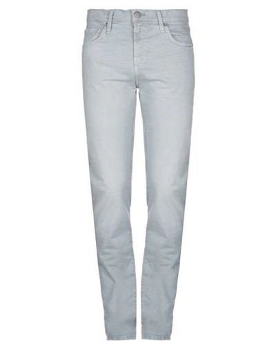 J Brand Casual Pants In Light Grey