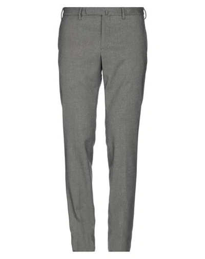 Incotex Pants In Grey