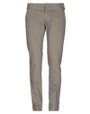 Entre Amis Pants In Khaki