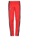 Kappa Casual Pants In Red