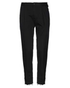 All Apologies Casual Pants In Black