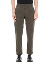 Carhartt Pants In Military Green