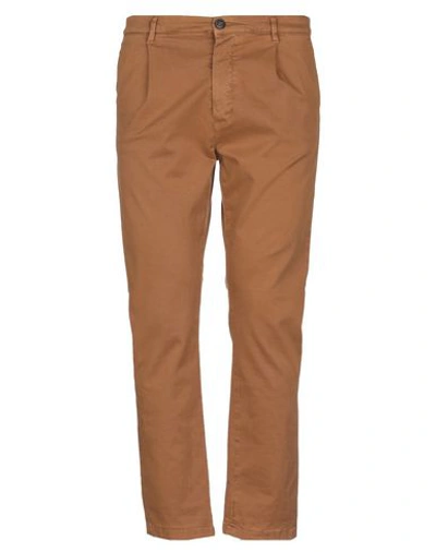 Brian Dales Pants In Brown