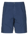 Re-hash Bermudas In Dark Blue