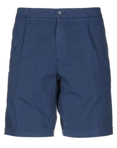 Re-hash Bermudas In Dark Blue