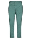 Roda Casual Pants In Green