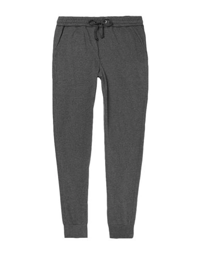 Schiesser Casual Pants In Lead