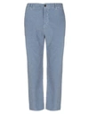 Haikure Pants In Slate Blue