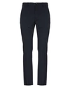 Mason's Casual Pants In Dark Blue