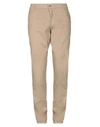 Grey Daniele Alessandrini Pants In Beige