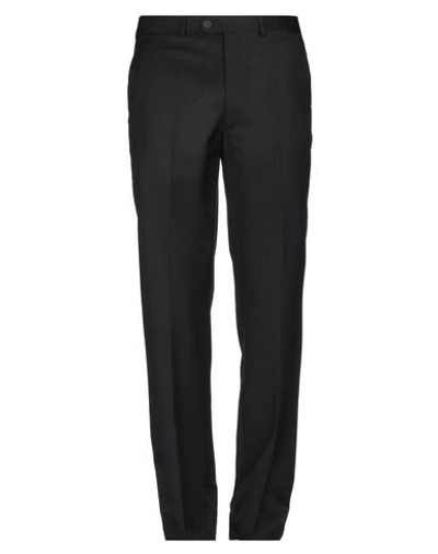 Anderson Casual Pants In Black