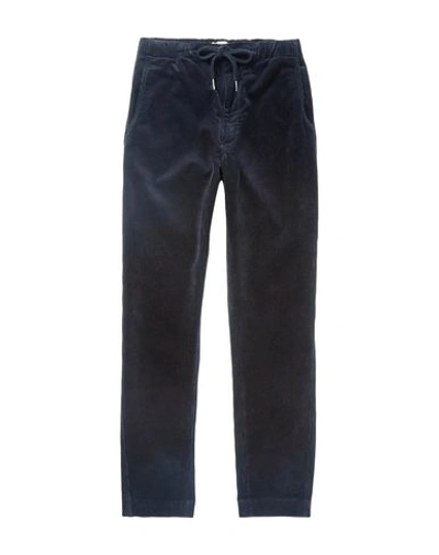 Bellerose Casual Pants In Dark Blue