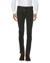 Dondup Pants In Military Green