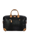 Bric's My Safari 18" Duffle Bag In Black