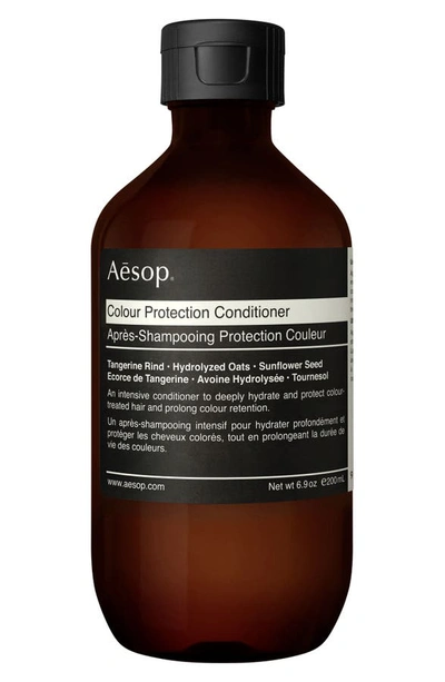 Aesop Colour Protection Conditioner, 6.7 Oz. / 200 ml In N,a
