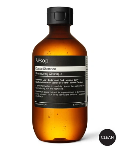 Aesop Classic Shampoo, 6.7 Oz. / 200 ml