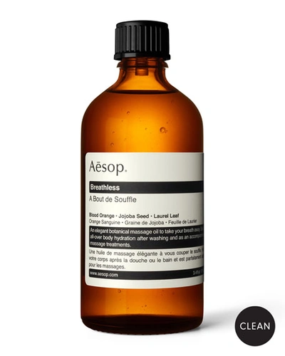 Aesop 3.4 Oz. Breathless - A Bout De Souffle