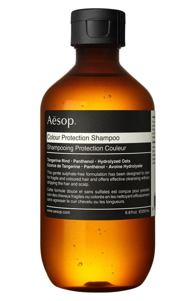 Aesop Colour Protection Shampoo, 6.7 Oz. / 200 ml