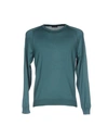 Drumohr Sweaters In Green