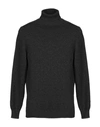 Drumohr Turtlenecks In Grey
