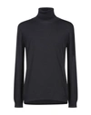 Zanone Turtlenecks In Blue
