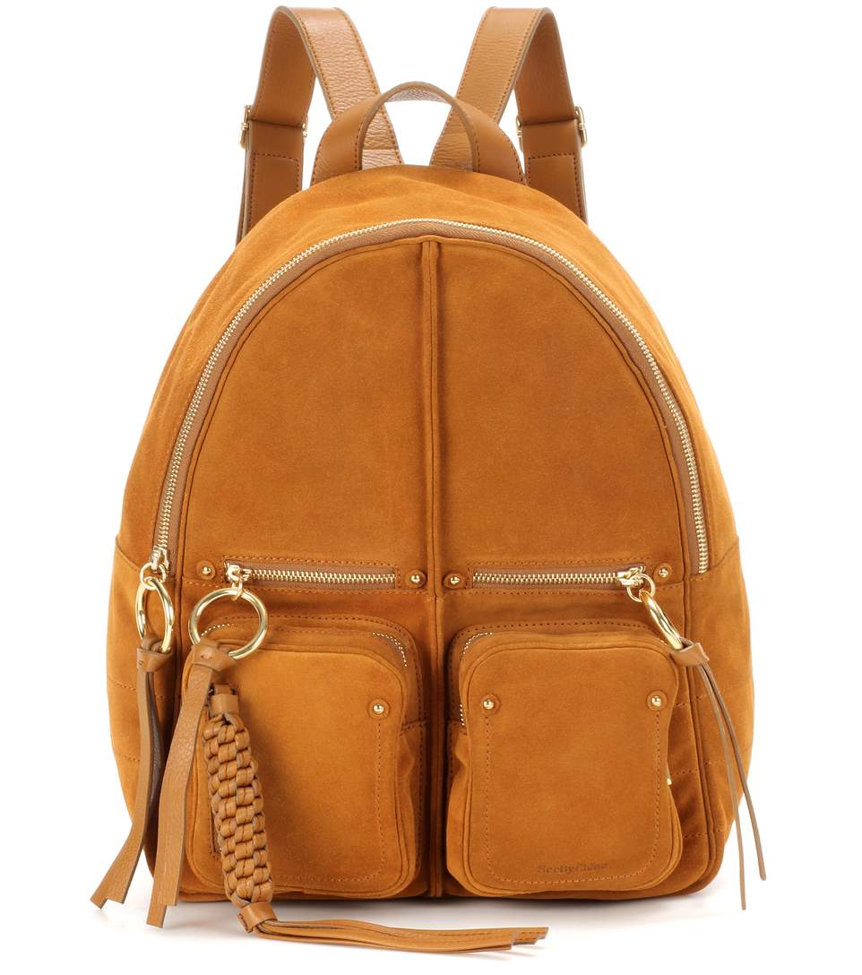 chloe backpack large
