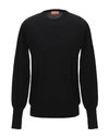Ballantyne Sweaters In Black