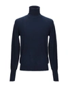 Ballantyne Turtlenecks In Blue