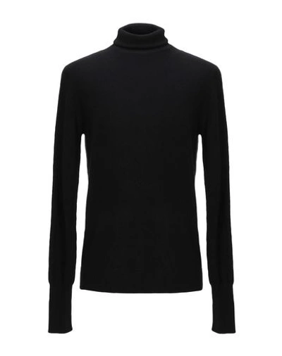 Ballantyne Turtlenecks In Black