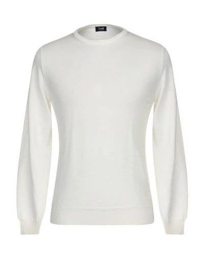 Tombolini Sweater In White
