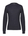 Manuel Ritz Sweaters In Dark Blue
