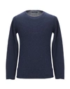 Daniele Fiesoli Sweater In Dark Blue