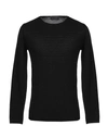 Daniele Fiesoli Sweaters In Black