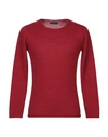 Daniele Fiesoli Sweater In Red
