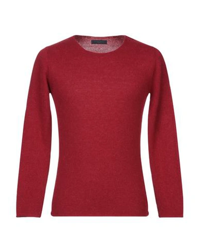 Daniele Fiesoli Sweater In Red