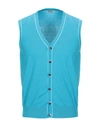 Roda Cardigans In Blue