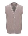 Roda Cardigans In Beige