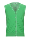 Roda Cardigans In Green
